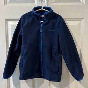 Boys fleece jacket S 6/7